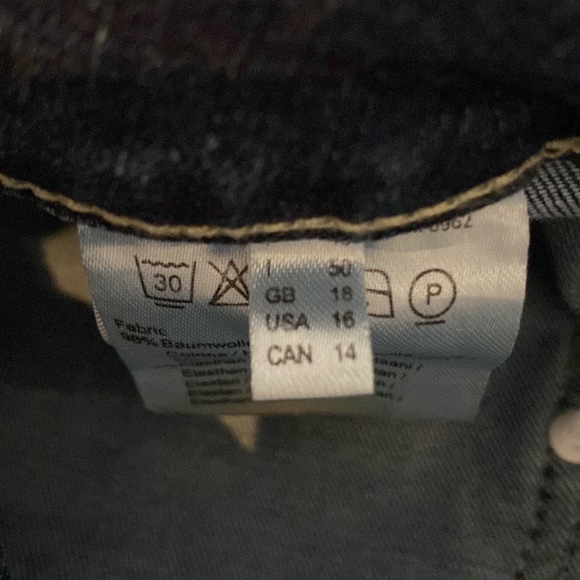 More & More Skinny Jeans - Picture 3 of 9